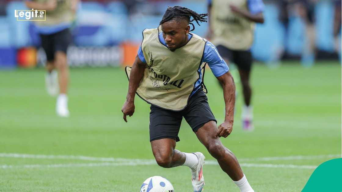 CAF, Atalanta, Ademola Lookman, Italy, Serie A, Inter Milan. CAF, Atalanta, Ademola Lookman, Italy, Serie A, Inter Milan.