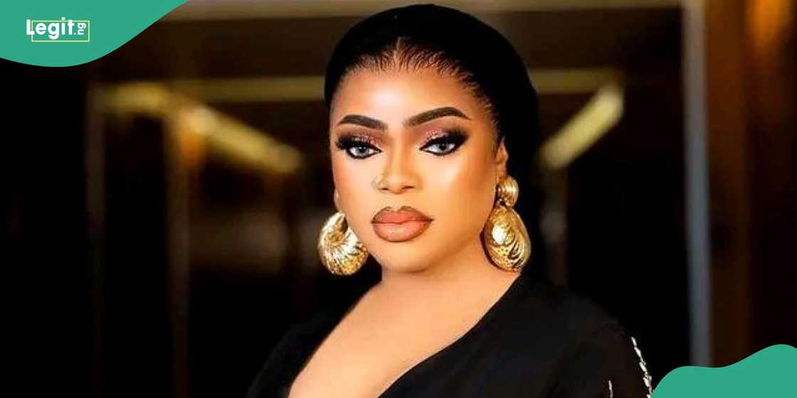 ‘Why Bobrisky was kept outside prison walls’ ‘Why Bobrisky was kept outside prison walls’