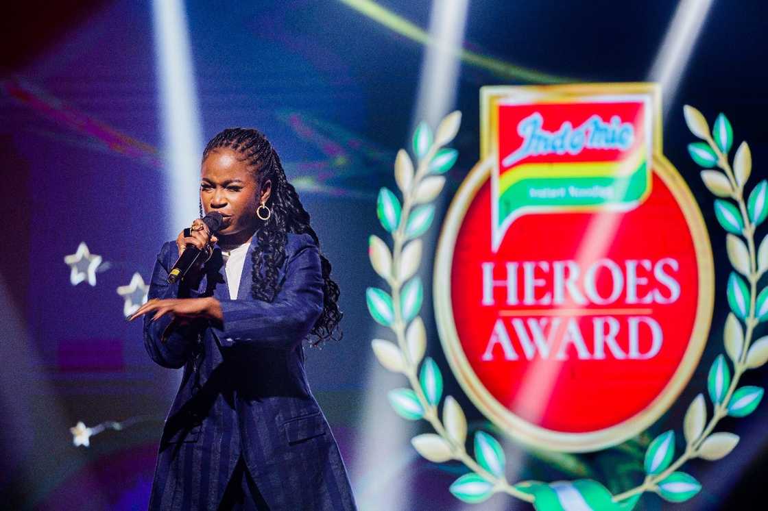 Indomie Heroes Awards Unveil 3 remarkable Kids as Winners Indomie Heroes Awards Unveil 3 remarkable Kids as Winners