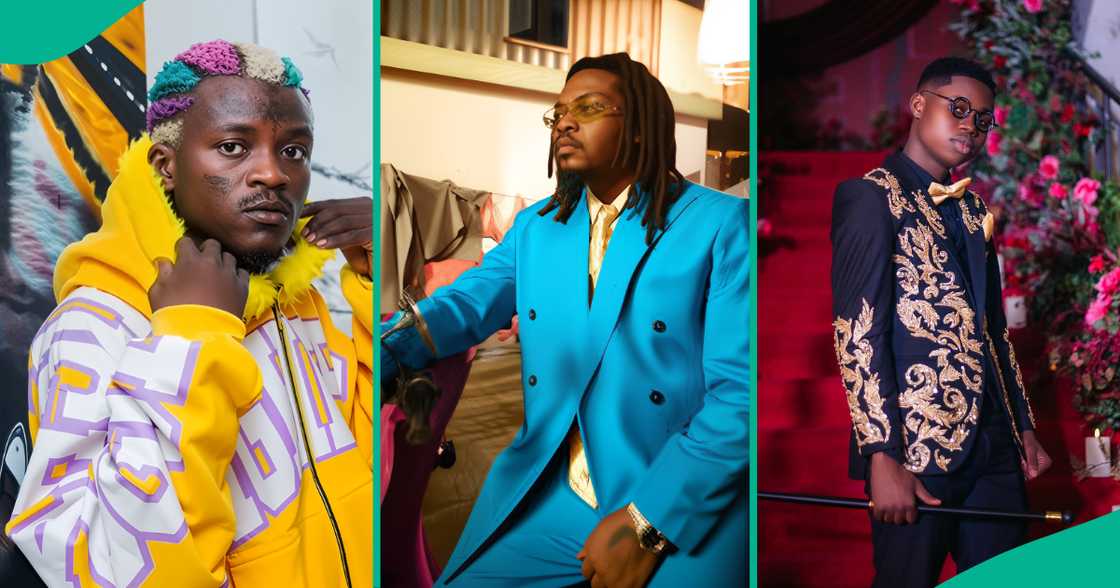 Peller disrespects Portable on TikTok Live over Davido, Olamide. Peller disrespects Portable on TikTok Live over Davido, Olamide.