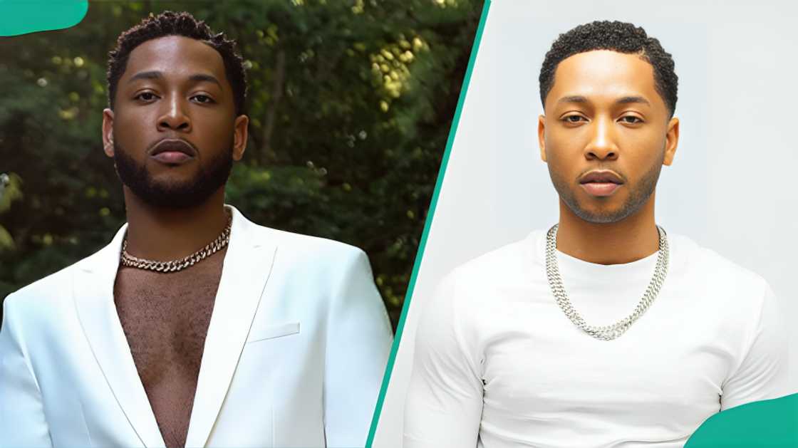 Actor Jacob Latimore Actor Jacob Latimore