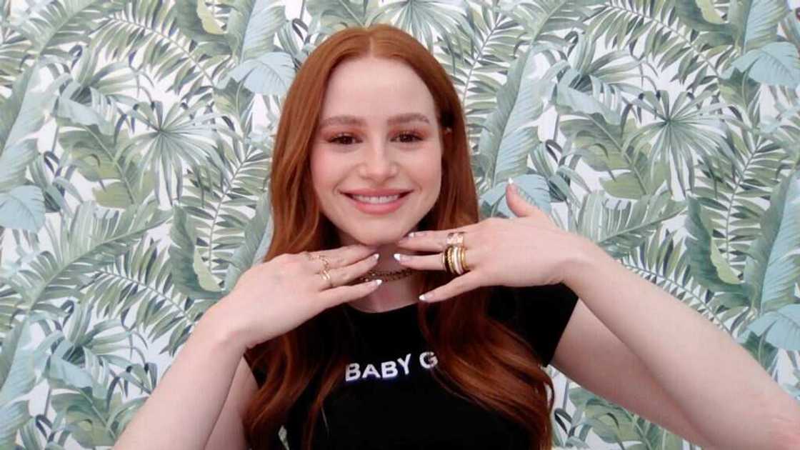 Biographie de Madelaine Petsch Biographie de Madelaine Petsch