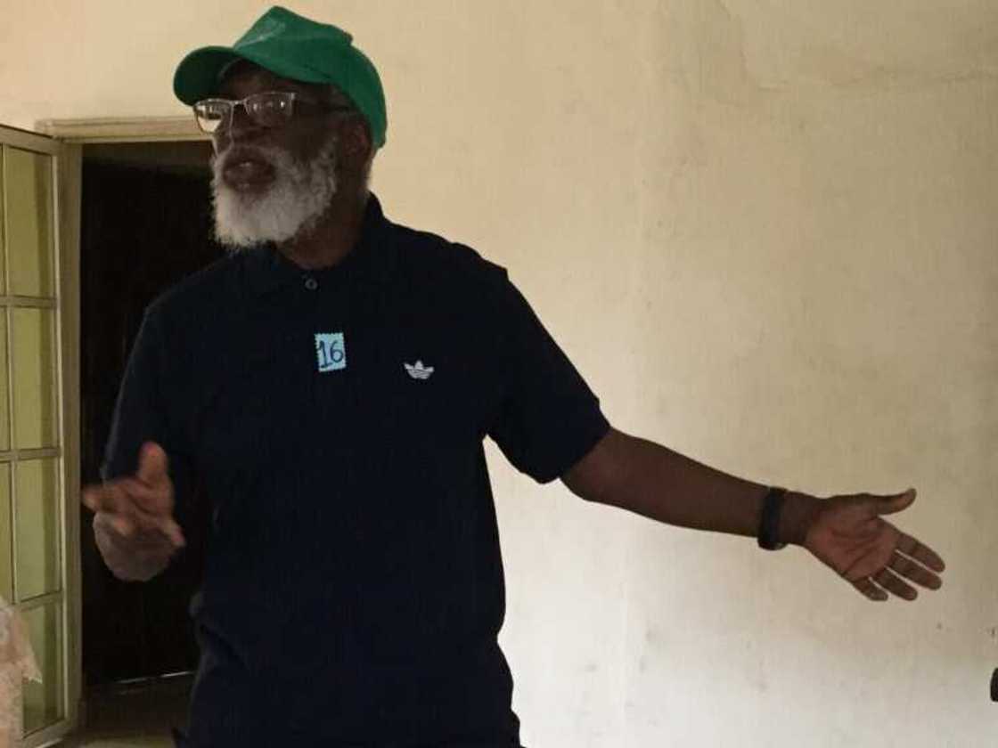 Lokaci ya yi: Tsohon ministan ayyuka, Olufemi Olumide ya bakunci lahira Lokaci ya yi: Tsohon ministan ayyuka, Olufemi Olumide ya bakunci lahira