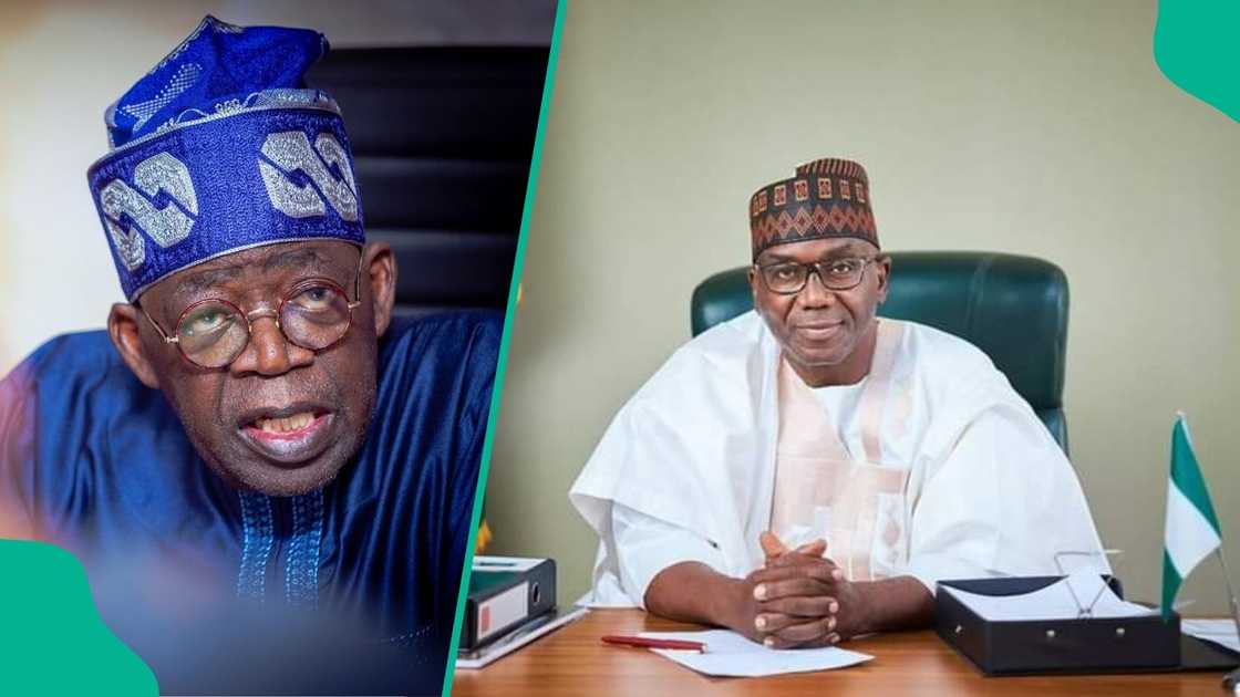 President Tinubu gives a fresh national role to Kwara state Governor AbdulRahman AbdulRazaq.