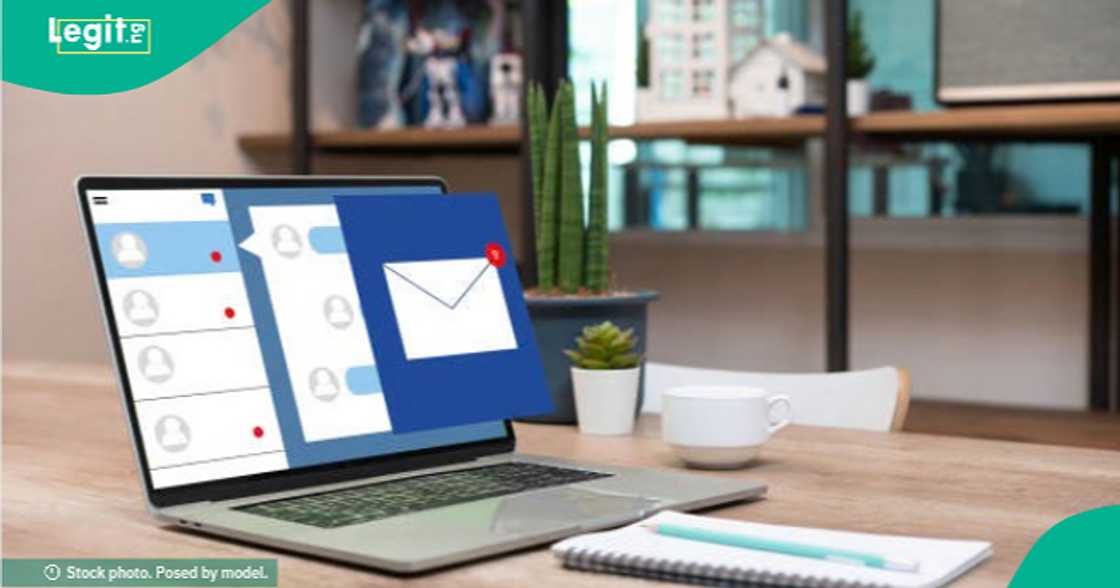 Tech company offers employment to Nigerian man whose personality impressed them. Tech company offers employment to Nigerian man whose personality impressed them.