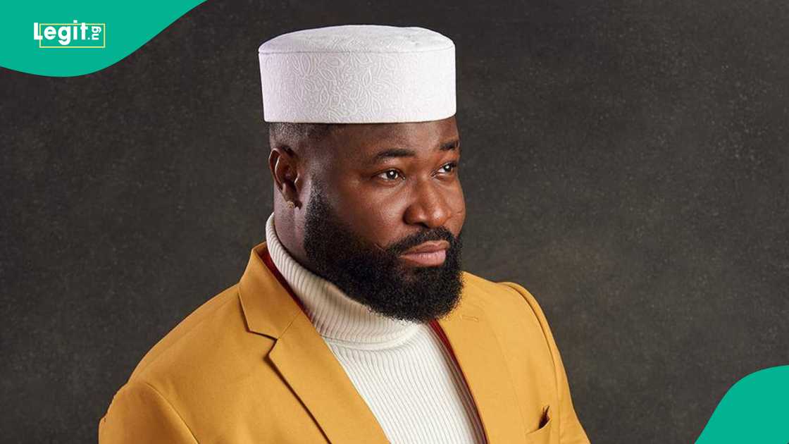 Harrysong reacts to allegation from ex-wife about their chikldren Harrysong reacts to allegation from ex-wife about their chikldren