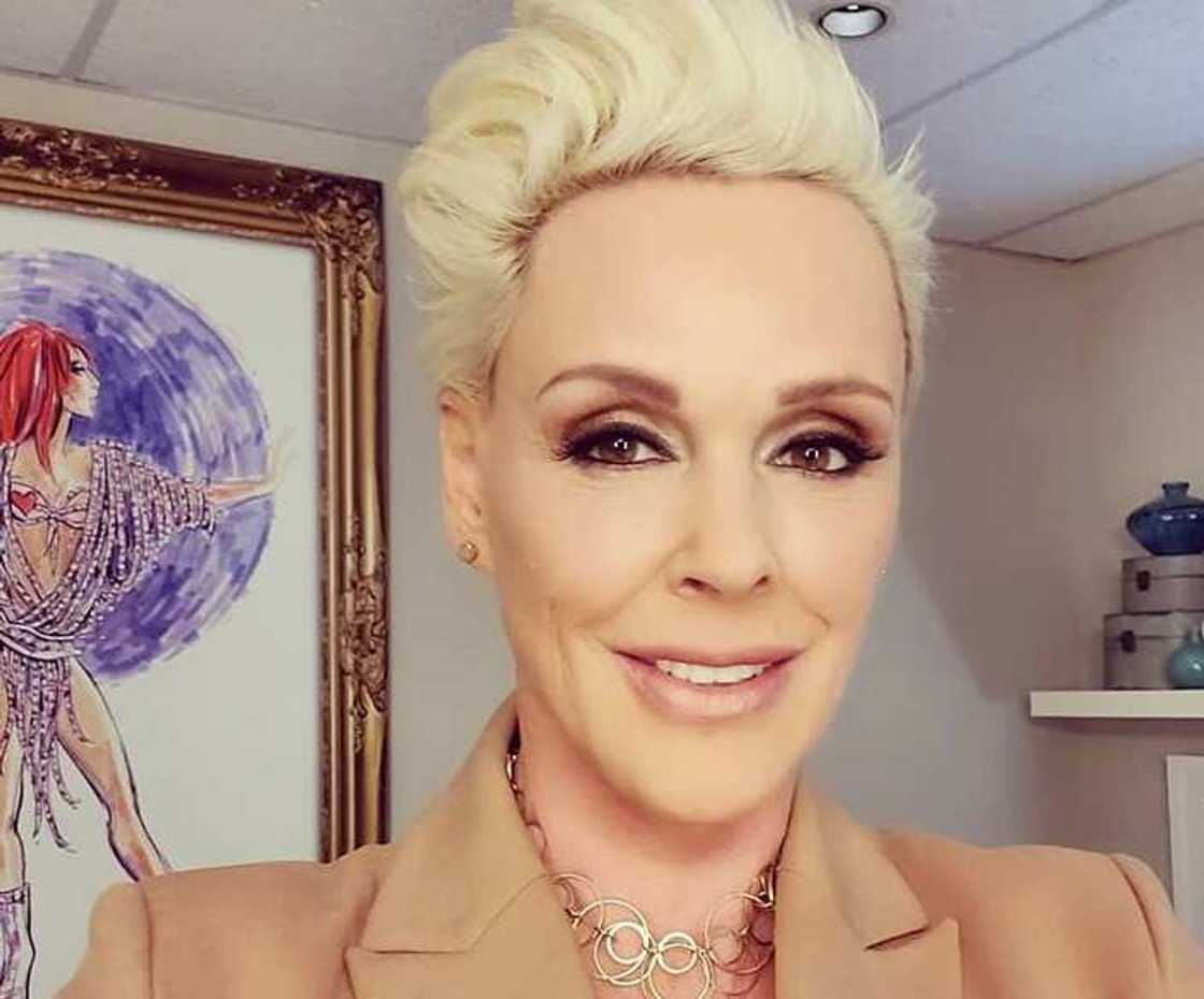 Brigitte Nielsen