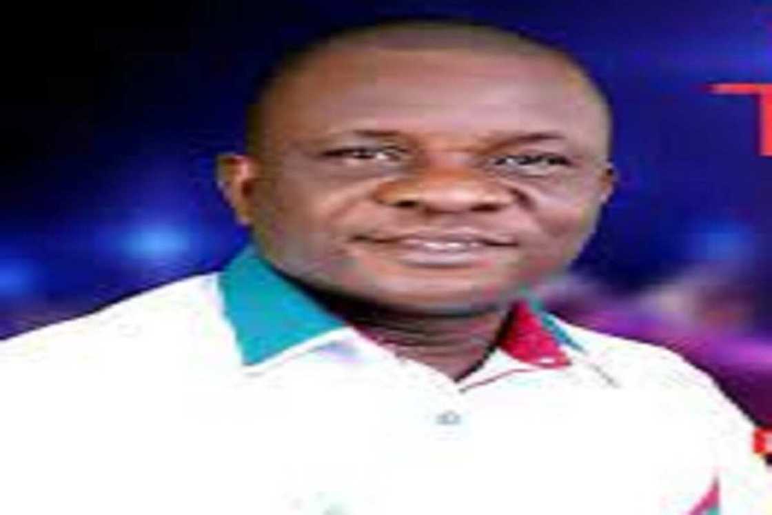 APC Ta Dakatar Da Tsohon Kwamishina APC Ta Dakatar Da Tsohon Kwamishina