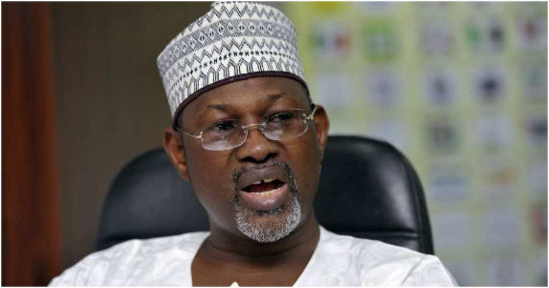 INEC Chairman, Professor Attahiru Jega, the 2023 general election, politicians, voters