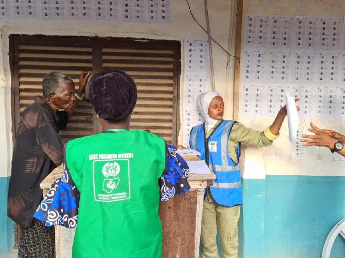 KAI TSAYE: Yadda zaben jihar Ondo yake gudana KAI TSAYE: Yadda zaben jihar Ondo yake gudana