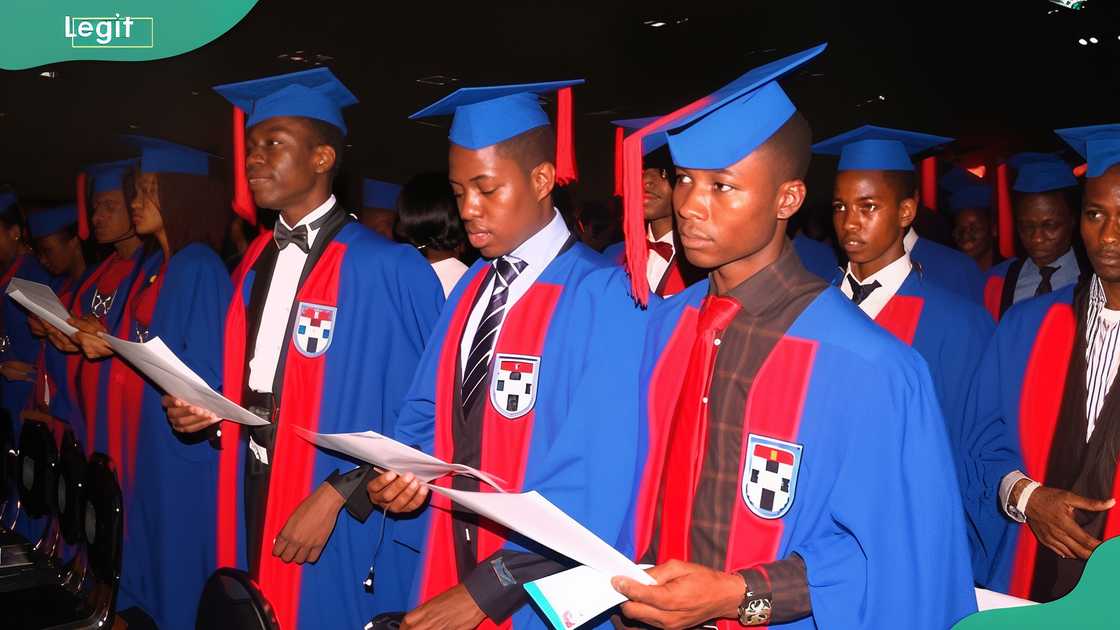 Afe Babalola University graduates Afe Babalola University graduates