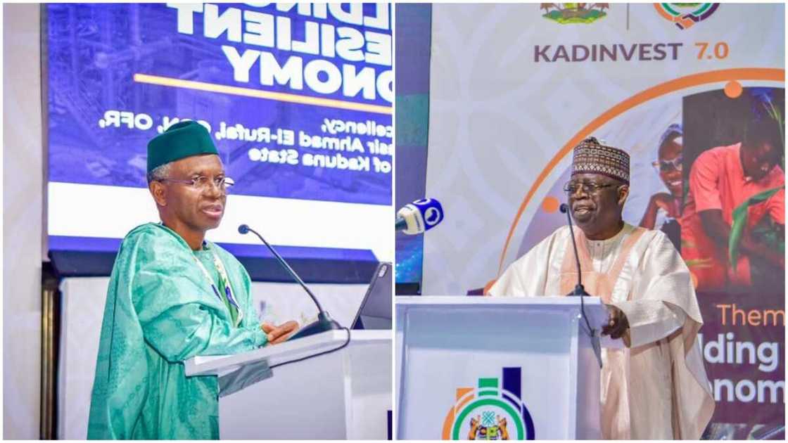 Tinubu/El-Rufai/Kaduna/2023 Presidential Elections