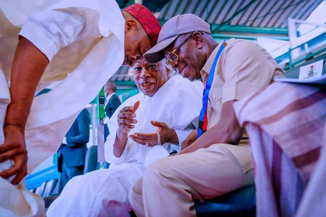 shugaban apac shugaban apac