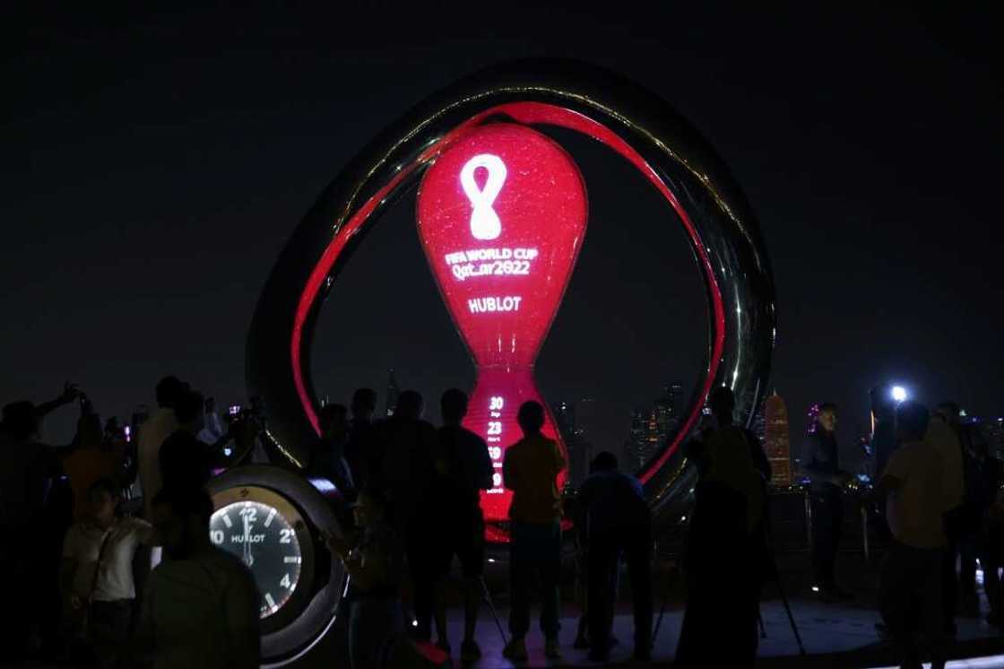 Qatar outlaws sex outside marriage and homosexual sex, which can be punished by up to seven years in prison Qatar outlaws sex outside marriage and homosexual sex, which can be punished by up to seven years in prison