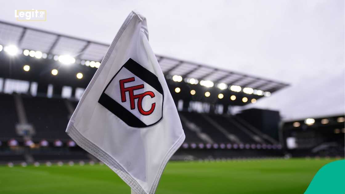 Fulham, Nigeria, Super Eagles, England, Premier League, Football. Fulham, Nigeria, Super Eagles, England, Premier League, Football.