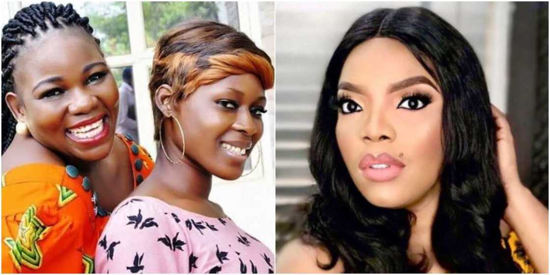 Empress Njamah: Actress holds surprise birthday party for Ada Ameh's late daughter Empress Njamah: Actress holds surprise birthday party for Ada Ameh's late daughter