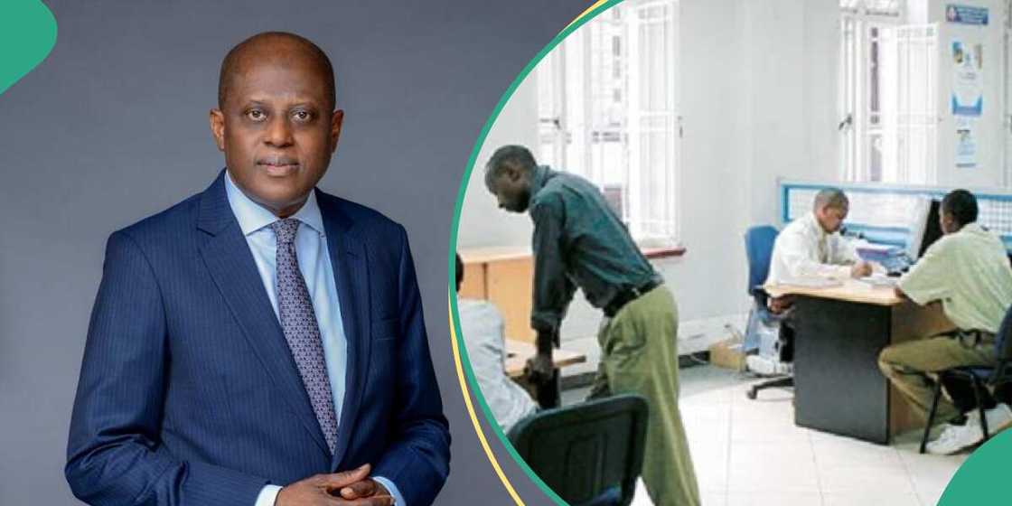 CBN Increases Interest Rate CBN Increases Interest Rate