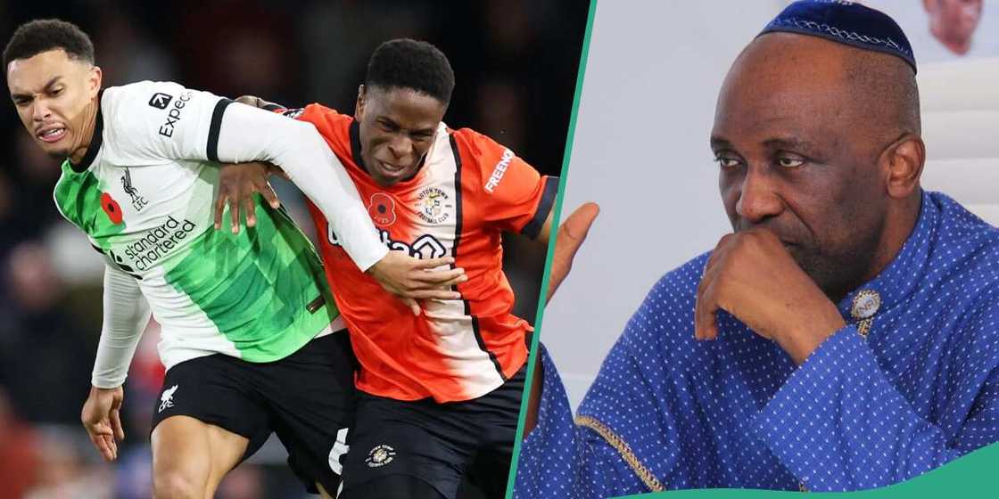 Primate Ayodele's prediction of Liverpool's match stirs chaos Primate Ayodele's prediction of Liverpool's match stirs chaos
