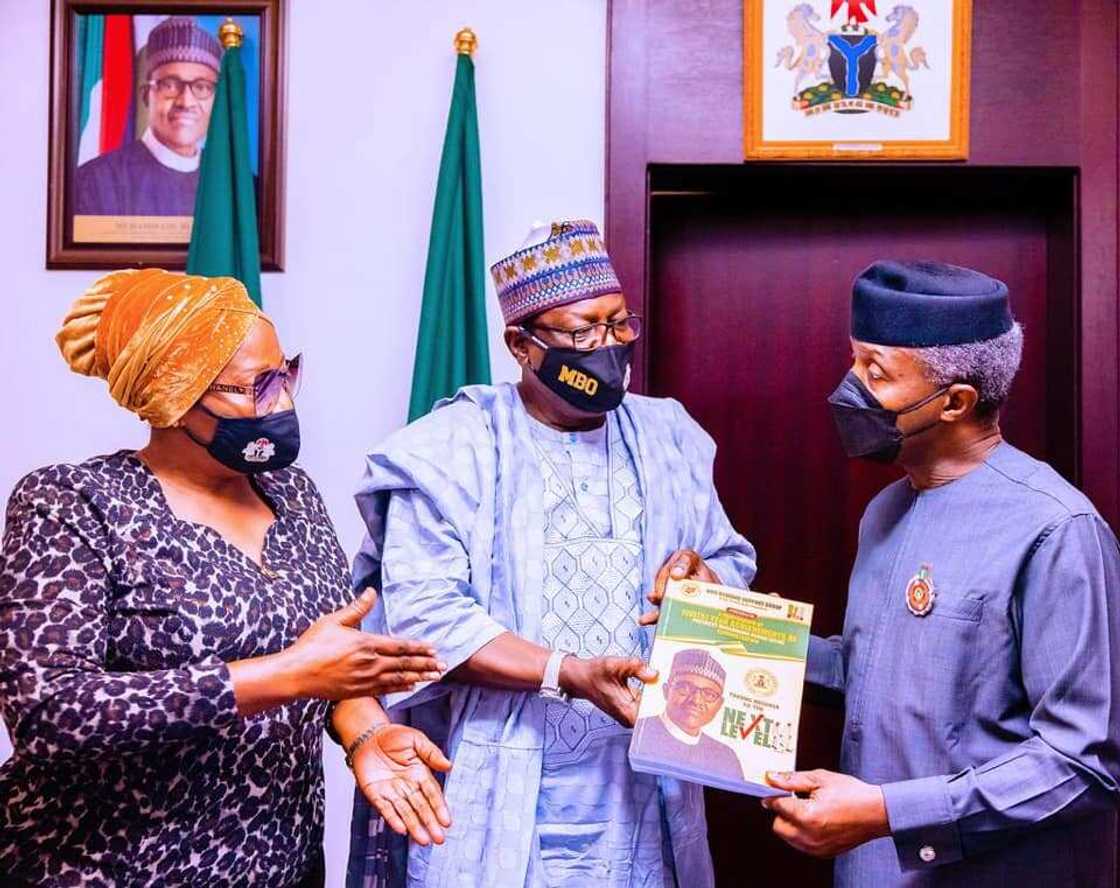 Buhari/Osinbajo Support Group Buhari/Osinbajo Support Group