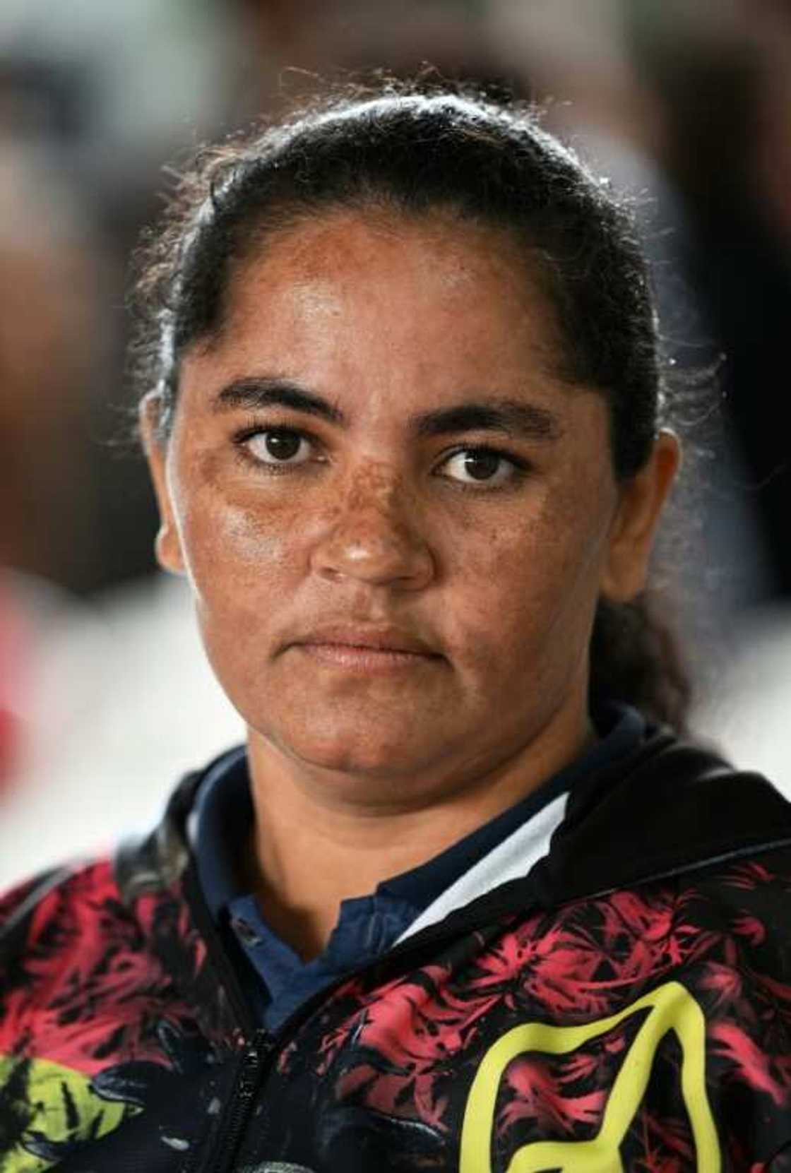 "Lula was an awesome president," says Renata da Silva, a 30-year-old mother of three who lives in the "Lulao," or "Big Lula," a neighborhood of houses built by Lula's government in the town of Garanhuns "Lula was an awesome president," says Renata da Silva, a 30-year-old mother of three who lives in the "Lulao," or "Big Lula," a neighborhood of houses built by Lula's government in the town of Garanhuns