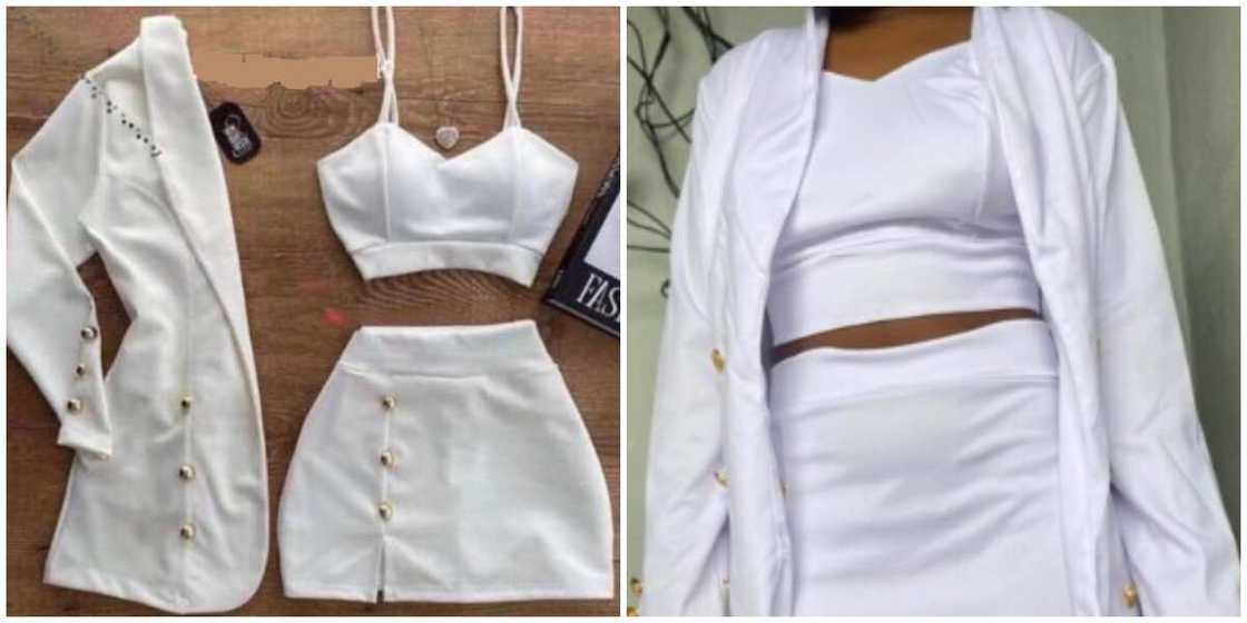 What I ordered What I ordered