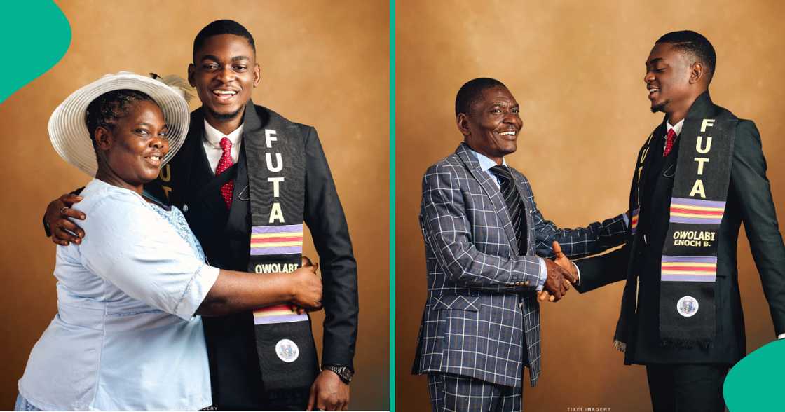 FUTA graduation ceremony/Getting degree in Nigeria. FUTA graduation ceremony/Getting degree in Nigeria.