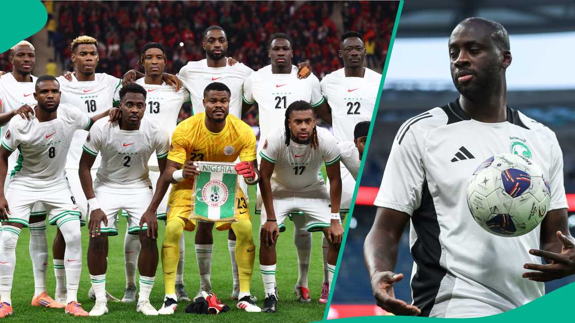Super Eagles, Nigeria, Morocco, AFCON 2025, Yaya Toure.