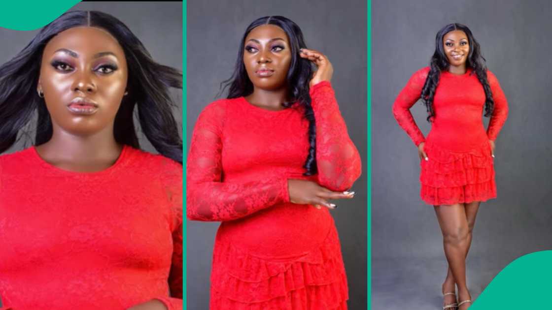 Lady disappointed over photos sent to her by photographer. Lady disappointed over photos sent to her by photographer.