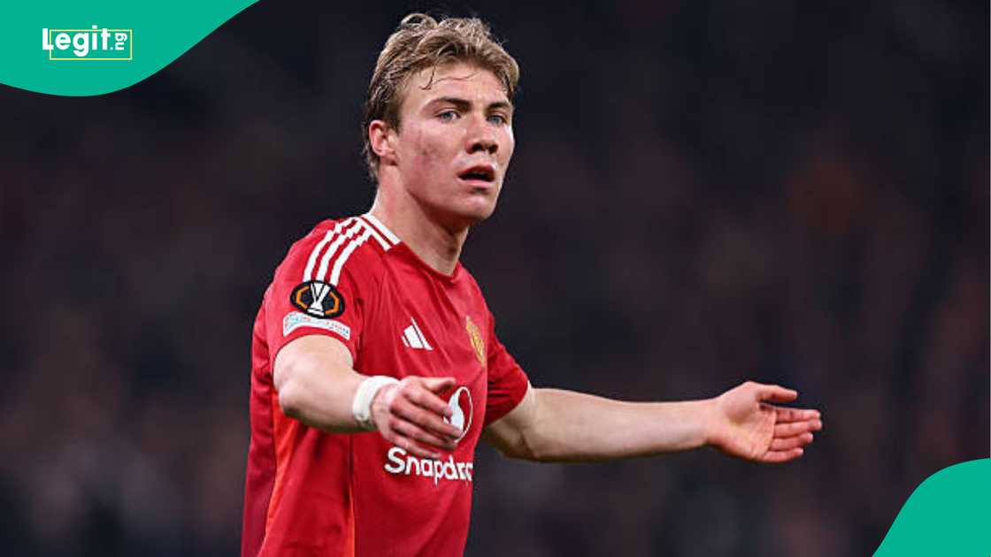 Manchester United, Rasmus Hojlund, Premier League Manchester United, Rasmus Hojlund, Premier League