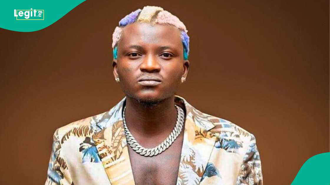 Portable brags after he acquired a brand new luxury vehicle Portable brags after he acquired a brand new luxury vehicle