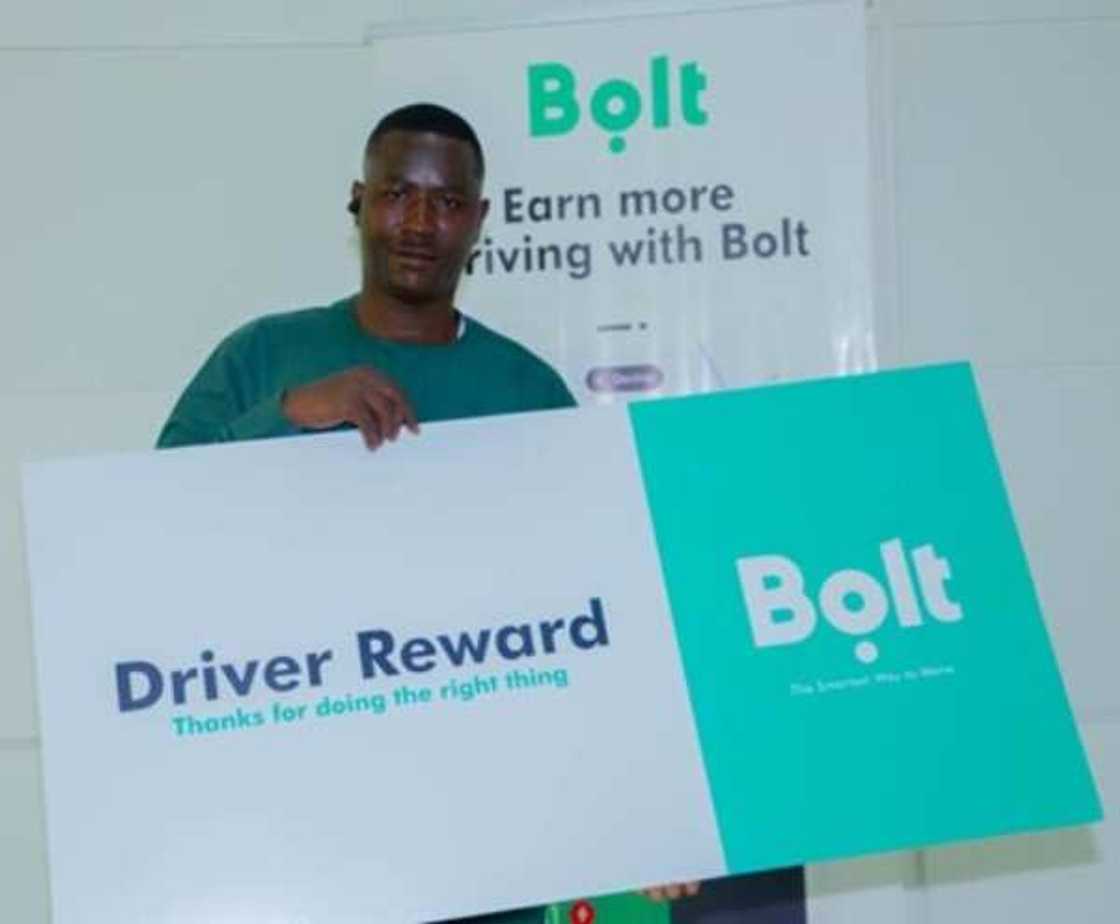 Why I Returned the $4,050 I Found in My Car - Bolt Driver Why I Returned the $4,050 I Found in My Car - Bolt Driver