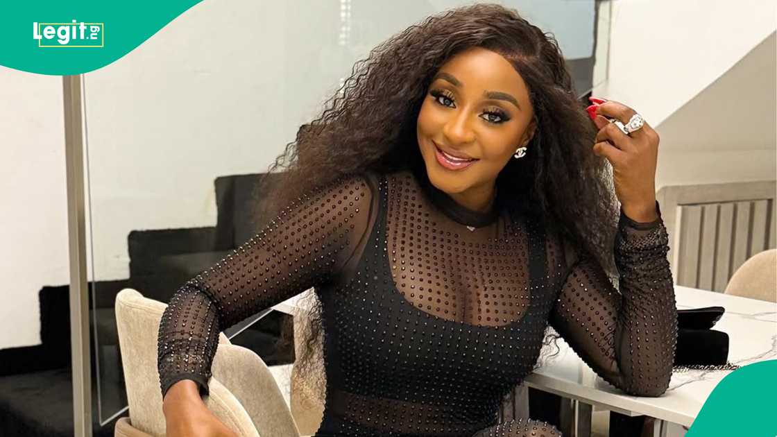 Ini Edo addresses Very Dirty Christnas drama. Ini Edo addresses Very Dirty Christnas drama.