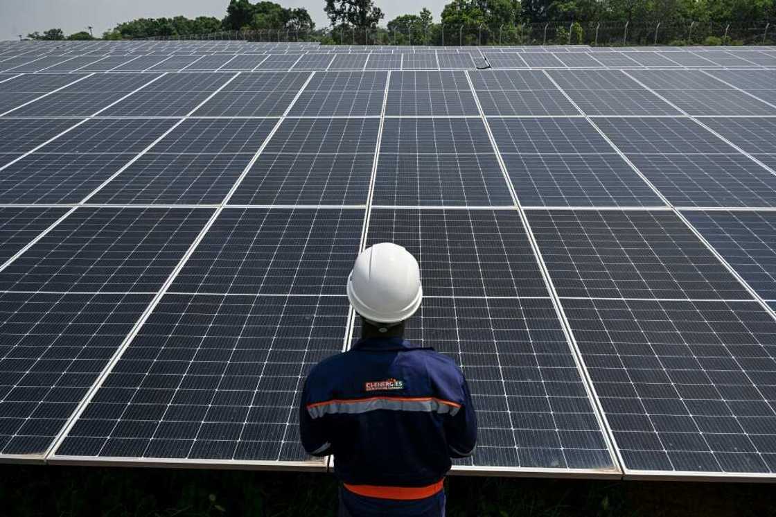 The Boundiali plant aims to improve the electricity supply to more than 430,000 households The Boundiali plant aims to improve the electricity supply to more than 430,000 households
