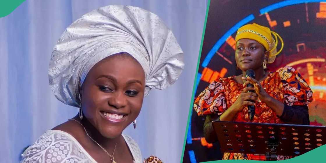 Gospel singer Aduke GoId is dead. Gospel singer Aduke GoId is dead.