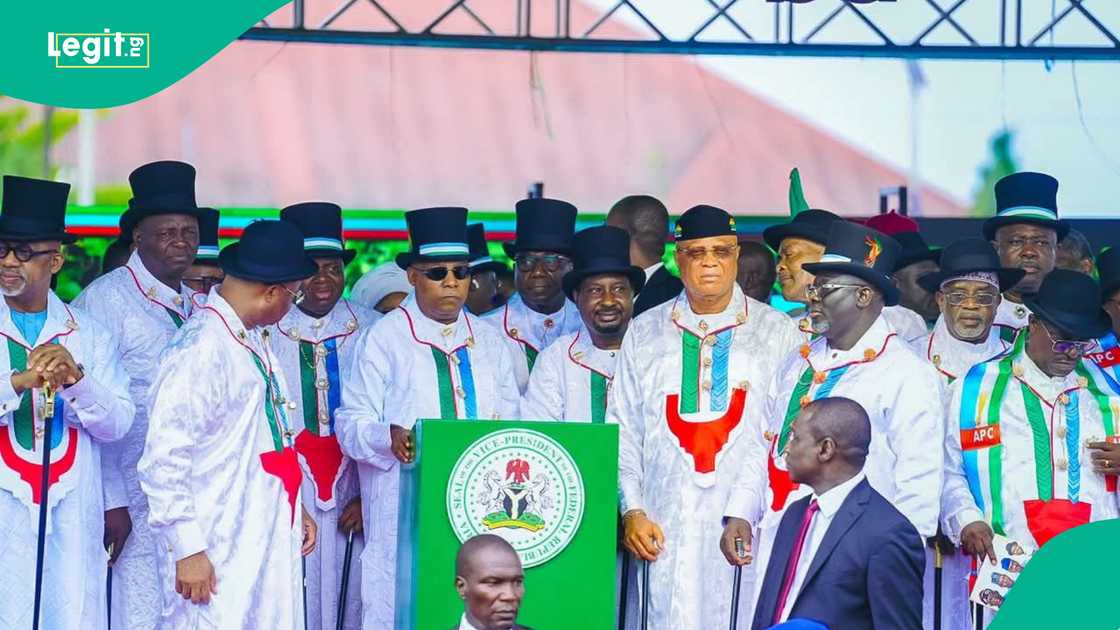 Bayelsa Gov: I Won’t Force My Deputy to Join APC