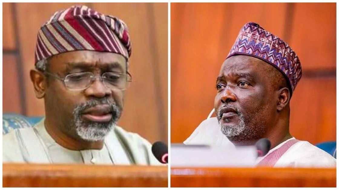 Femi Gbajabiamila, Ahmed Idris Wase, House of Representatives, APC, Islam, Christianity, Muslim-Muslim ticket Femi Gbajabiamila, Ahmed Idris Wase, House of Representatives, APC, Islam, Christianity, Muslim-Muslim ticket