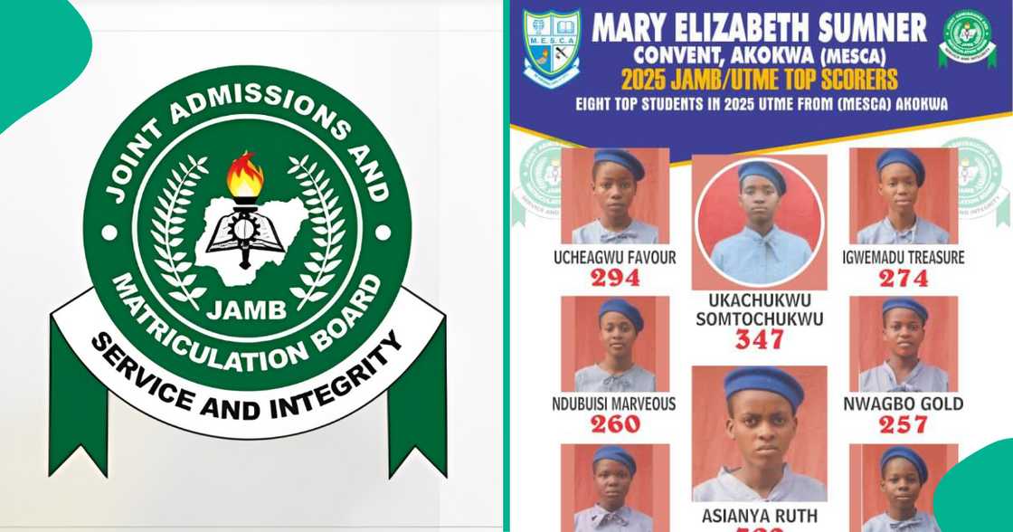 Imo state school celebrates its top scorer who got 347 in 2025 UTME Imo state school celebrates its top scorer who got 347 in 2025 UTME