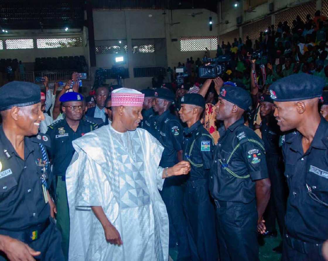 Abba Kabir Yusuf Abba Kabir Yusuf