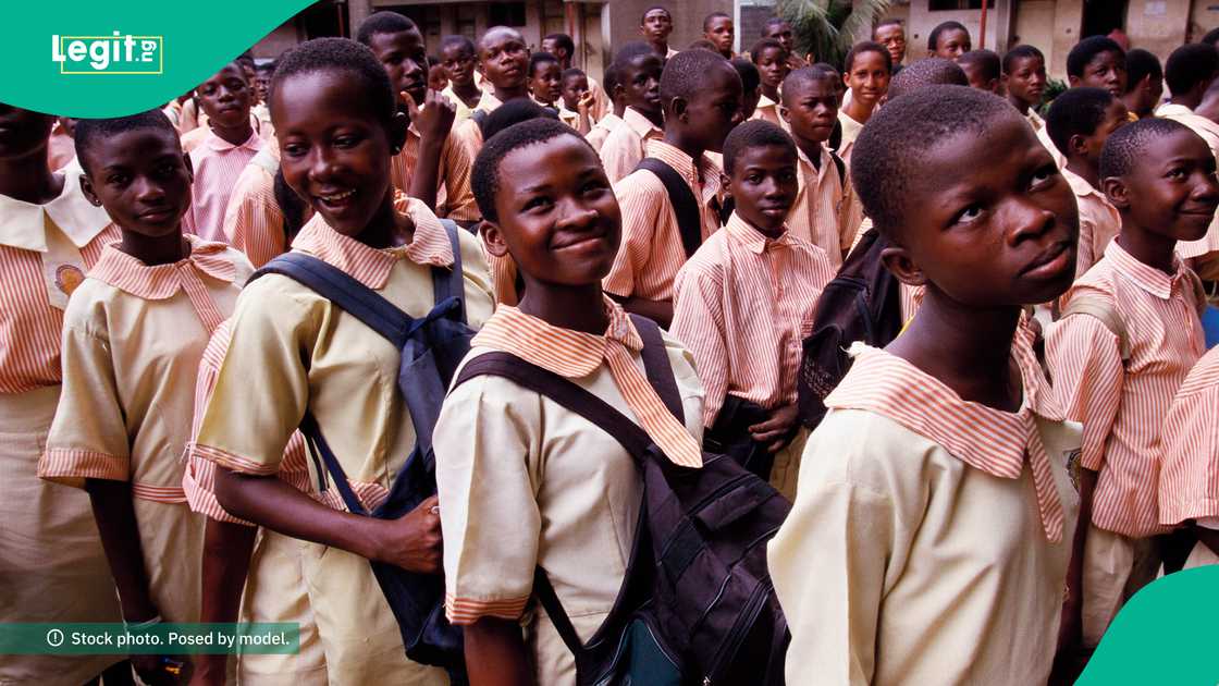 Award-wining Nigerian teacher speaks on his achievement Award-wining Nigerian teacher speaks on his achievement