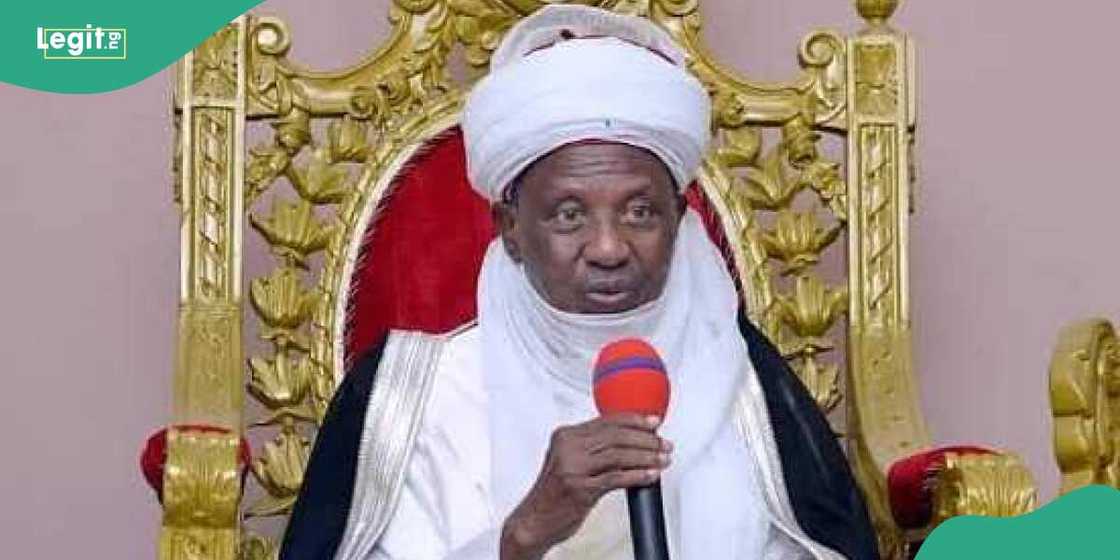 Babban basarake a Arewa ya shawarci 'yan kasuwa kan tsadar abinci Babban basarake a Arewa ya shawarci 'yan kasuwa kan tsadar abinci