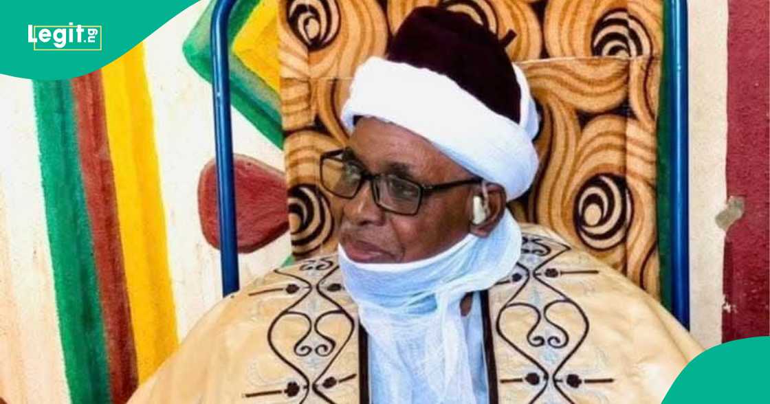 Marigayi Sarkin Ruman Katsina.