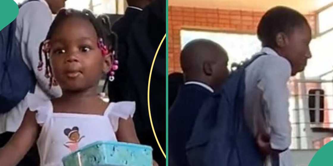 Photo of little girl Photo of little girl