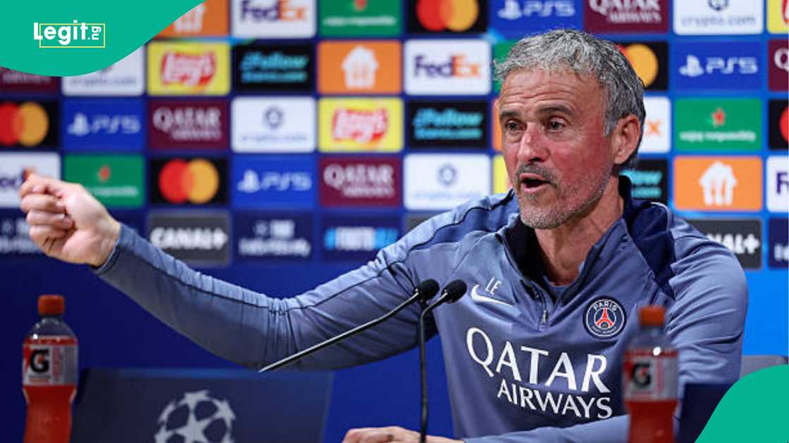 PSG, Luis Enrique. Bayern Munich, UEFA, Champions League