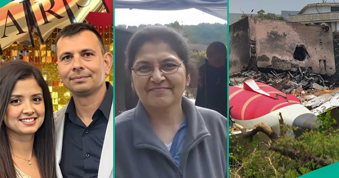 The families of 5 passengers who died in the deadly Air India plane crash shares the last conversations they had with their loved ones The families of 5 passengers who died in the deadly Air India plane crash shares the last conversations they had with their loved ones