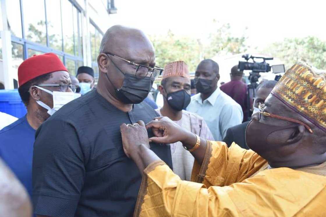 PDP Zonal Congress: Fayose blows hot, alleges over-voting PDP Zonal Congress: Fayose blows hot, alleges over-voting