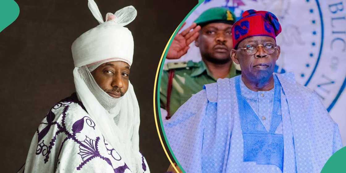 Lamido Sanusi was the former Emir of Kano