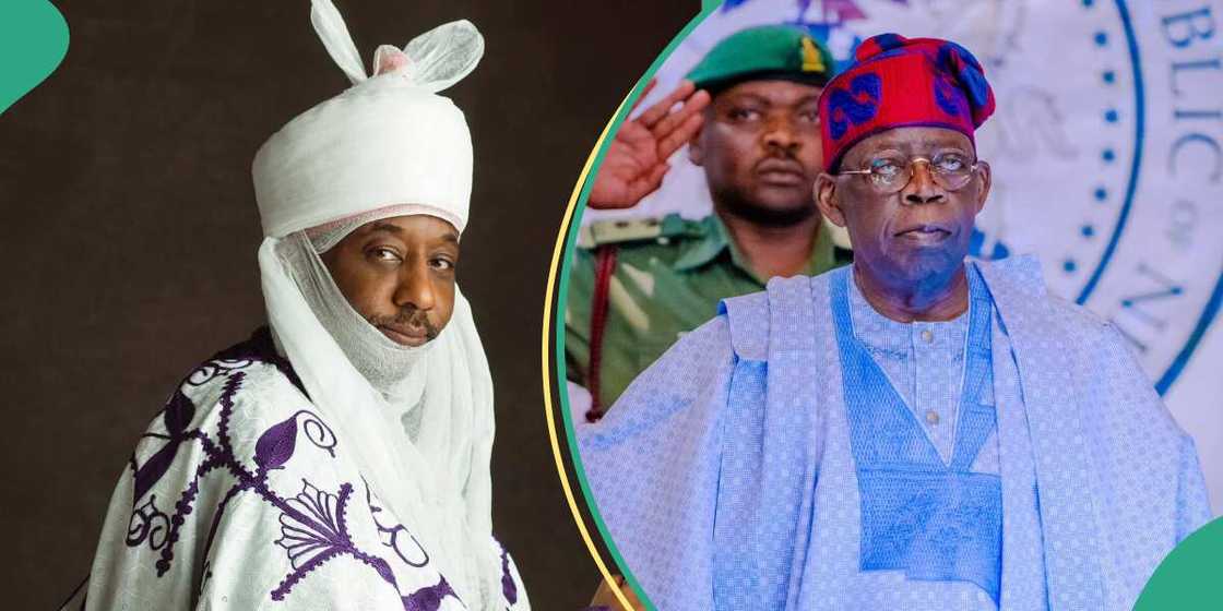 Lamido Sanusi was the former Emir of Kano Lamido Sanusi was the former Emir of Kano