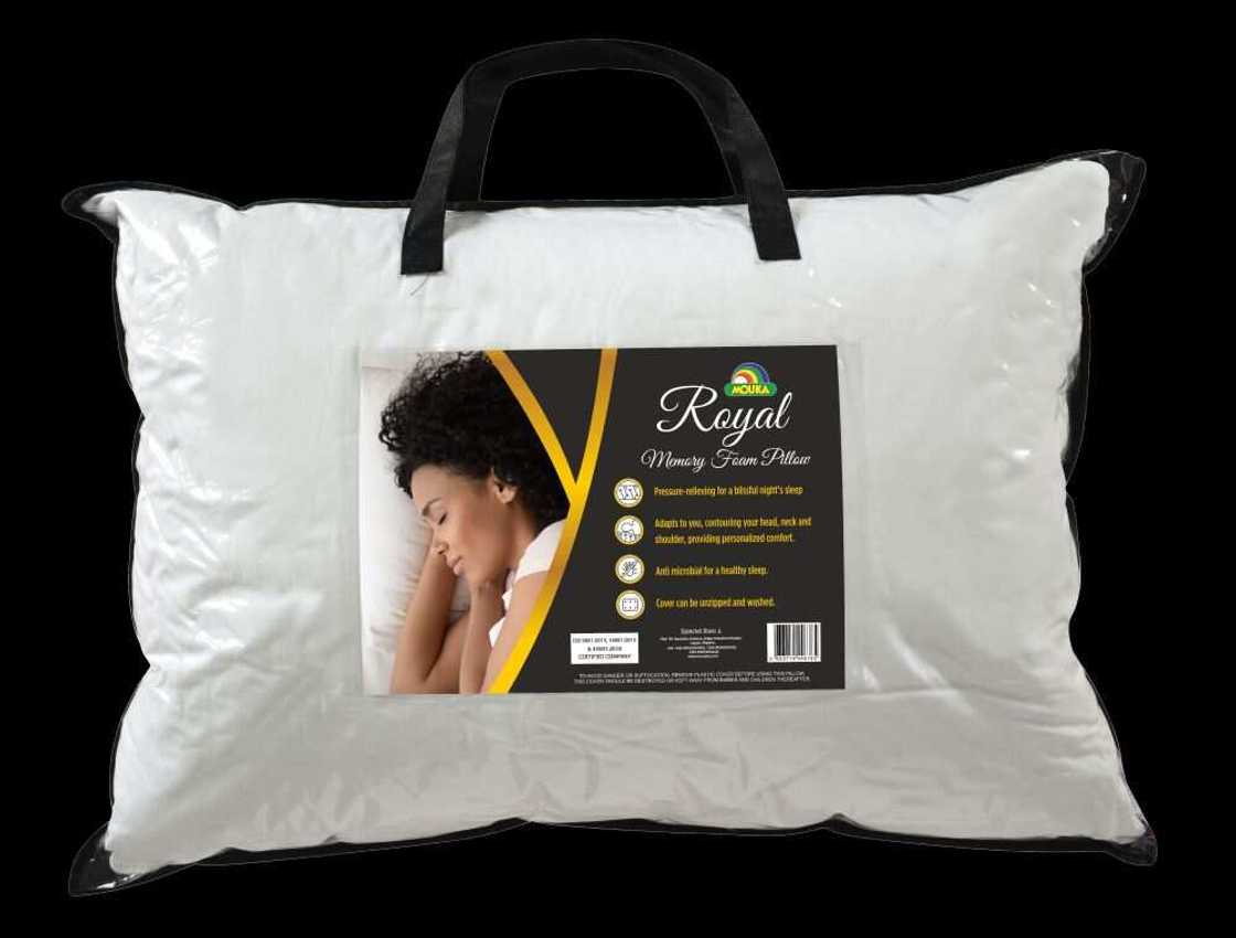 Health Experts Endorse Mouka Pillow Brands, Recommend Pillow Replacement Every 1-2 Years