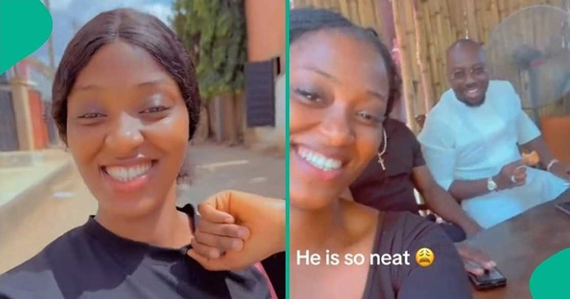 A lady's observation about Obi Cubana sparks uproar after her viral post about the businessman on social media. A lady's observation about Obi Cubana sparks uproar after her viral post about the businessman on social media.