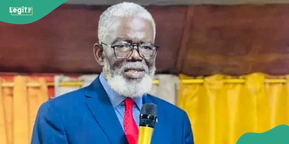 Liberia's Senator Prince Johnson is dead